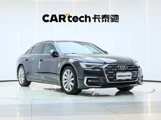 Audi A6 2023 купить из Китая, цена 5 489 000 ₽ — Suifenhe Auto
