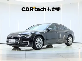 Audi A6 2023 купить из Китая, цена 5 489 000 ₽ — Suifenhe Auto