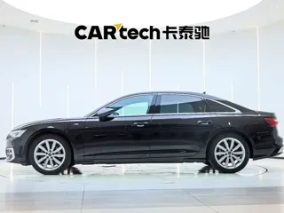 Audi A6 2023 купить из Китая, цена 5 489 000 ₽ — Suifenhe Auto