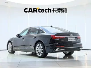 Audi A6 2023 купить из Китая, цена 5 489 000 ₽ — Suifenhe Auto