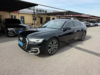 Audi A6 2023 купить из Китая, цена 4 909 000 ₽ — Suifenhe Auto