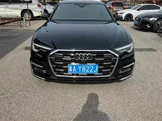 Audi A6 2023 купить из Китая, цена 4 909 000 ₽ — Suifenhe Auto