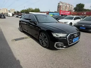 Audi A6 2023 купить из Китая, цена 4 909 000 ₽ — Suifenhe Auto