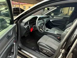 Audi A6 2023 купить из Китая, цена 4 909 000 ₽ — Suifenhe Auto
