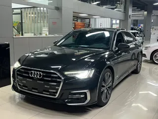 Audi A6 2023 купить из Китая, цена 5 295 000 ₽ — Suifenhe Auto