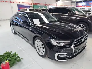 Audi A6 2023 купить из Китая, цена 4 859 000 ₽ — Suifenhe Auto