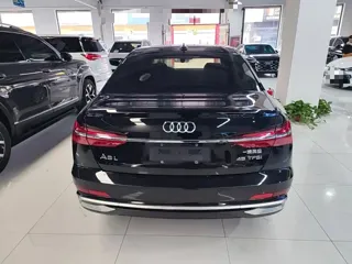 Audi A6 2023 купить из Китая, цена 4 859 000 ₽ — Suifenhe Auto