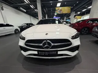 Mercedes-Benz C-Class 2023 купить из Китая, цена 4 198 000 ₽ — Suifenhe Auto