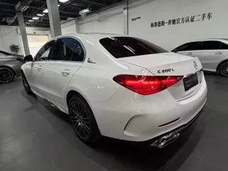 Mercedes-Benz C-Class 2023 купить из Китая, цена 4 198 000 ₽ — Suifenhe Auto