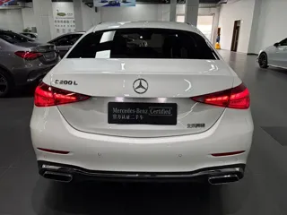 Mercedes-Benz C-Class 2023 купить из Китая, цена 4 198 000 ₽ — Suifenhe Auto