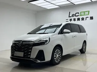 Buick GL8 2023 купить из Китая, цена 4 276 000 ₽ — Suifenhe Auto