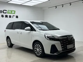 Buick GL8 2023 купить из Китая, цена 4 276 000 ₽ — Suifenhe Auto