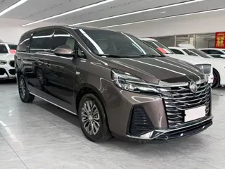 Buick GL8 2023 купить из Китая, цена 3 945 000 ₽ — Suifenhe Auto