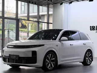 Li L7 2023 купить из Китая, цена 6 752 000 ₽ — Suifenhe Auto