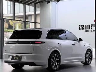 Li L7 2023 купить из Китая, цена 6 752 000 ₽ — Suifenhe Auto