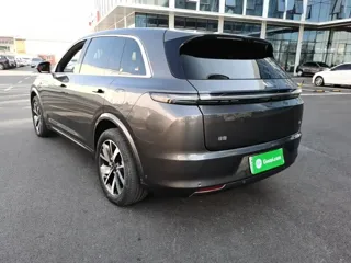 Li L7 2023 купить из Китая, цена 6 656 000 ₽ — Suifenhe Auto
