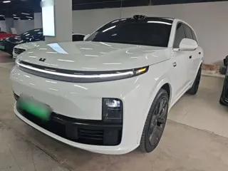 Li L7 2023 купить из Китая, цена 7 065 000 ₽ — Suifenhe Auto