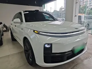 Li L7 2023 купить из Китая, цена 7 065 000 ₽ — Suifenhe Auto