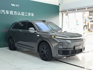 Li L7 2023 купить из Китая, цена 7 036 000 ₽ — Suifenhe Auto