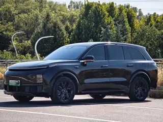 Li L8 2023 купить из Китая, цена 6 965 000 ₽ — Suifenhe Auto