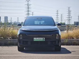 Li L8 2023 купить из Китая, цена 6 965 000 ₽ — Suifenhe Auto