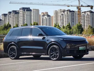 Li L8 2023 купить из Китая, цена 6 965 000 ₽ — Suifenhe Auto
