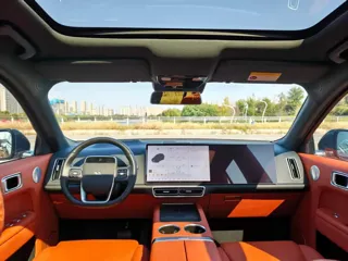 Li L8 2023 купить из Китая, цена 6 965 000 ₽ — Suifenhe Auto