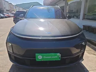 Li L8 2023 купить из Китая, цена 6 868 000 ₽ — Suifenhe Auto