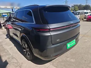 Li L8 2023 купить из Китая, цена 6 868 000 ₽ — Suifenhe Auto