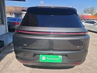Li L8 2023 купить из Китая, цена 6 868 000 ₽ — Suifenhe Auto