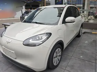 Wuling Bingo 2023 купить из Китая, цена 1 155 000 ₽ — Suifenhe Auto