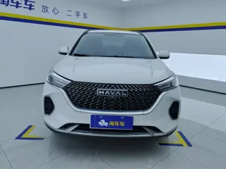 Haval M6 2024 купить из Китая, цена 1 467 000 ₽ — Suifenhe Auto