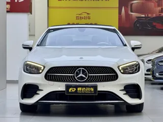 Mercedes-Benz E-Class (Import) 2023 купить из Китая, цена 7 536 000 ₽ — Suifenhe Auto