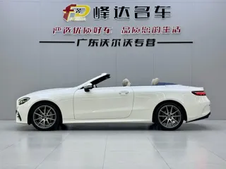 Mercedes-Benz E-Class (Import) 2023 купить из Китая, цена 7 536 000 ₽ — Suifenhe Auto