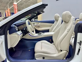 Mercedes-Benz E-Class (Import) 2023 купить из Китая, цена 7 536 000 ₽ — Suifenhe Auto