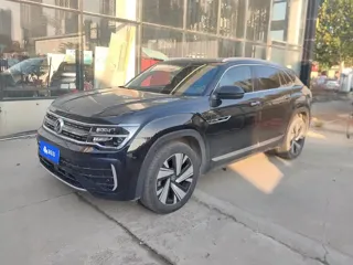 Volkswagen Teramont 2023 купить из Китая, цена 4 442 000 ₽ — Suifenhe Auto