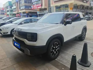 Beijing Off-Road BJ30 2025 купить из Китая, цена 2 657 000 ₽ — Suifenhe Auto