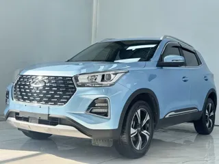 Chery Tiggo 5 2021 купить из Китая, цена 1 494 000 ₽ — Suifenhe Auto