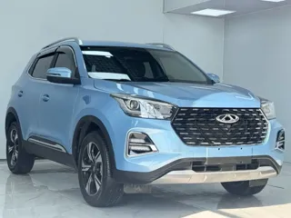 Chery Tiggo 5 2021 купить из Китая, цена 1 494 000 ₽ — Suifenhe Auto