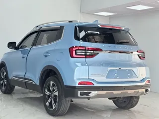 Chery Tiggo 5 2021 купить из Китая, цена 1 494 000 ₽ — Suifenhe Auto