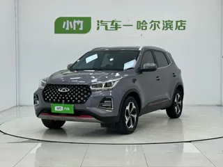 Chery Tiggo 5 2022 купить из Китая, цена 1 257 000 ₽ — Suifenhe Auto