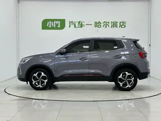 Chery Tiggo 5 2022 купить из Китая, цена 1 257 000 ₽ — Suifenhe Auto