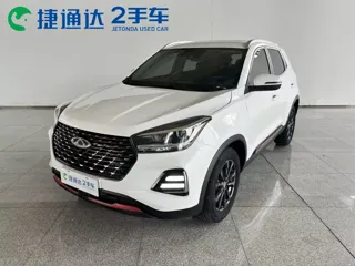 Chery Tiggo 5 2022 купить из Китая, цена 1 153 000 ₽ — Suifenhe Auto