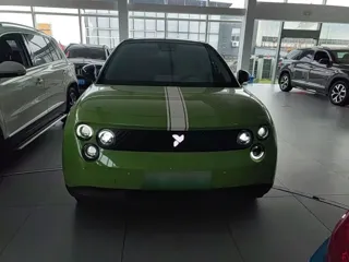Firefly Firefly 2025 купить из Китая, цена 1 697 000 ₽ — Suifenhe Auto