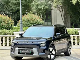 smart #5 2026 купить из Китая, цена 4 662 000 ₽ — Suifenhe Auto