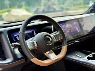 smart #5 2026 купить из Китая, цена 4 662 000 ₽ — Suifenhe Auto