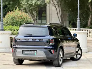 smart #5 2026 купить из Китая, цена 4 662 000 ₽ — Suifenhe Auto