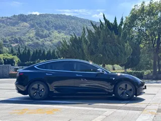 Tesla Model 3 2020 купить из Китая, цена 3 940 000 ₽ — Suifenhe Auto