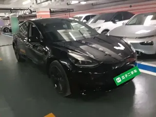 Tesla Model 3 2021 купить из Китая, цена 4 308 000 ₽ — Suifenhe Auto