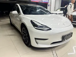 Tesla Model 3 2021 купить из Китая, цена 4 206 000 ₽ — Suifenhe Auto